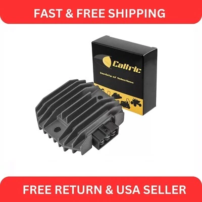 Regulator Rectifier for Kawasaki Ninja 250R EX250J 2008 2009 2010 2011 2012 - Image 1 of 4