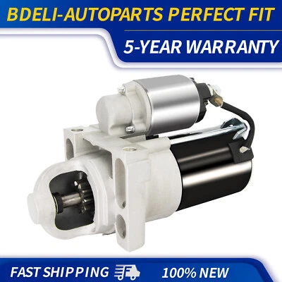 Starter For Chevrolet GMC Yukon Silverado Sierra Express 1500 5.3 4.8L 2001-2003 - Image 1 of 4