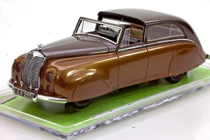 1947 Rolls-Royce Silver Wraith Sedanca de Ville di Hooper Matrix MX51705-211 - Foto 1 di 3