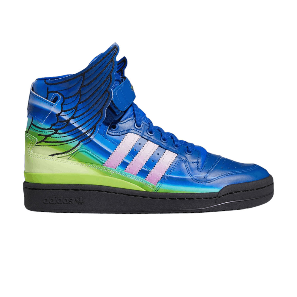 adidas Jeremy Scott x Forum Wings 4.0 Motorsport | eBay
