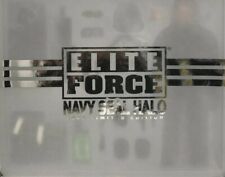 1/6BBI Elite Force Navy Seal HALO 2002 Limited Edition FROM BBI. MIB