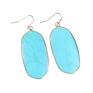 Classic Design Romantic Fashion Stone Earrings For Women Elegant Jewelry - Picture 1 of 50