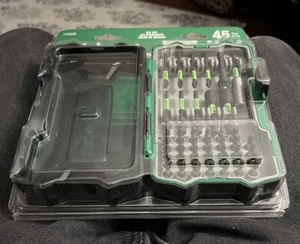 Metabo Impact Driver Bit Set | 45-Piece | 1/4-Inch | 115845M - Picture 1 of 1