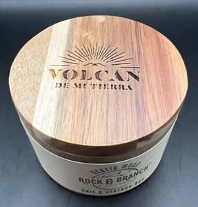 Volcan De Mi Tierra Tequila Stein & Zweig Salz und Vorratsbehälter 6 Unzen Karton - Neu - Bild 1 von 8