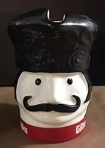 Vintage 1960's - Gilbey's Vodka Russian Tsar/Czar Ceramic Stein/Mug. - Picture 1 of 5
