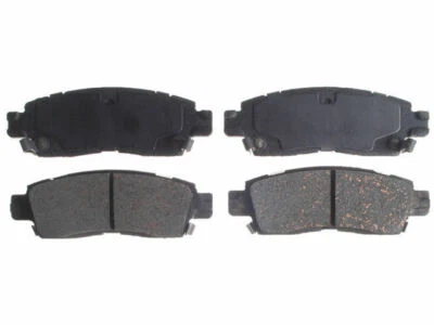 Juego de pastillas de freno traseras Raybestos 18786BN 2009 2010 2011 para Buick Enclave 2008-2017 Foto 1 de 2