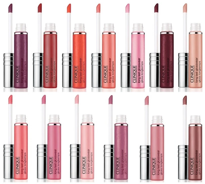 Clinique Long Last Glosswear Love at first Sight/Primera cita/Kissyfit descontinuar Foto 1 de 1