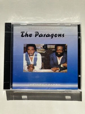 The Paragons Heaven & Earth Reggae Classic Sound 1994 Sealed. - Image 1 of 2