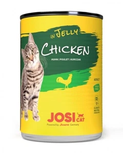 Josera JosiCat Huhn in Gelee 400g - Bild 1 von 1