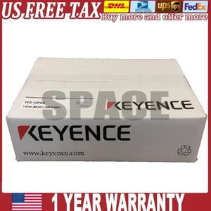 Keyence IV3-CP50 AI Equipped Image Sensor Control Panel Unit Module Genuine New - Picture 1 of 6