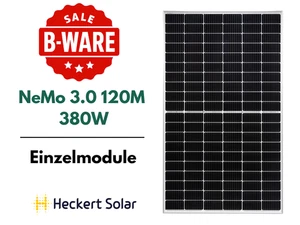 NeMo 3.0 120 M 380 AR (B) | Preis inkl. 0% MwSt. | B-WARE | Neuware - Bild 1 von 5