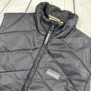 Gilet Rambo Trapuntato Horseware Ireland Donna Taglia Large Nero Equitazione - Foto 1 di 13