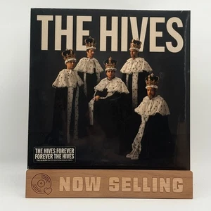 The Hives - The Hives Forever... Vinyl LP Gold Indie Excl. SIGNED SEALED - Picture 1 of 2
