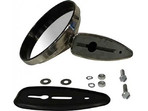 Mirror For 1965-1971 Porsche 911 1970 1967 1966 1968 1969 WQ131PH - Picture 1 of 1