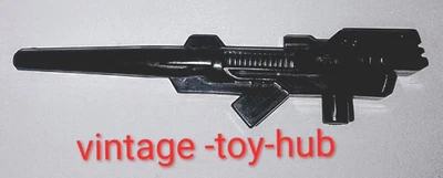 Transformers G1 Vintage 1987 TAKARA HASBRO🔥PUNCH COUNTERPUNCH PHOTO CANNON🔥 - Image 1 of 2