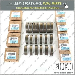 Main Crankshaft & Con Rod Bearings Shells STD For Audi S5 A6S4 Q5 Q7 3.0 TFSI - Picture 1 of 6