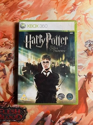 Harry Potter and the Order of the Phoenix (Microsoft Xbox 360, 2007) BRAND NEW! - Image 1 of 4