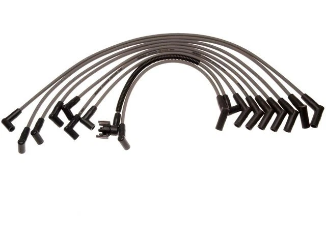 Juego de cables de bujía AC Delco 16484SCRN 1989 1990 1991 para Ford F150 1988-1996 Foto 1 de 2