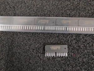 1 Stück/pc - M5M44256BL8 - MITSUBISHI ZIP19 Dynamic RAM D-RAM - Picture 1 of 2