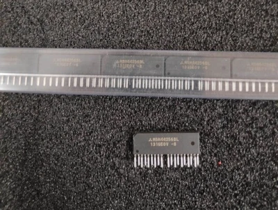 1 Stück/pc - M5M44256BL8 - MITSUBISHI ZIP19 Dynamic RAM D-RAM - Image 1 of 2