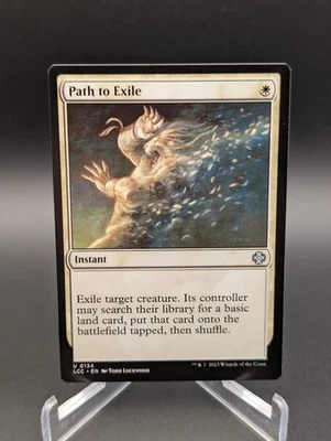 Path to Exile Commander: the Lost Caverns of Ixalan Regular - Image 1 of 3