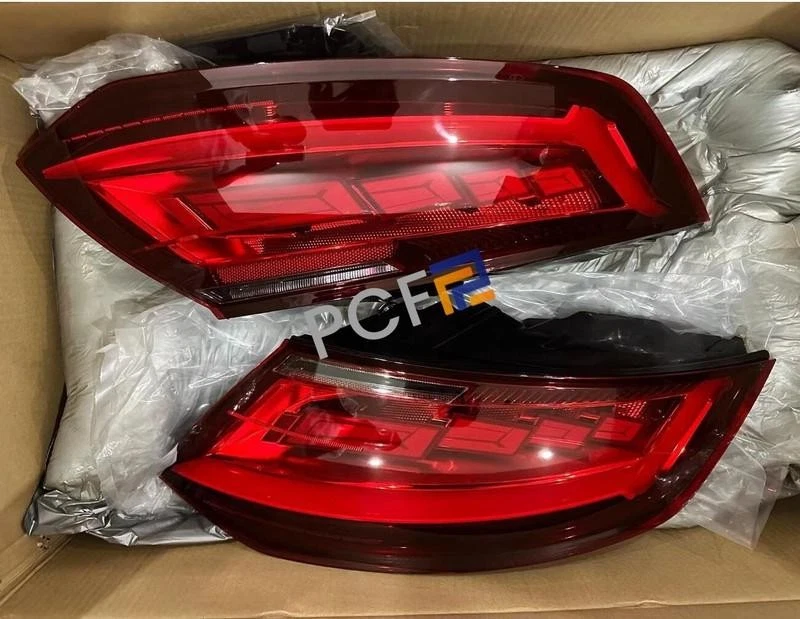 Conjunto de luces traseras LED izquierda + derecha para Audi TT TTS TTRS cupé 2015-2019 Foto 1 de 1