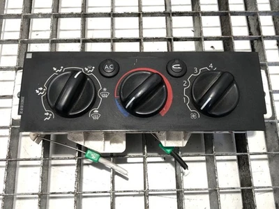 PANNEAU DE COMMANDE DE VENTILATION OPEL MOVANO A BEHR Bus - Photo 1/4