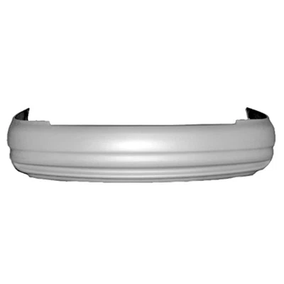 New Unpainted Rear Bumper Cover Replaces F8RZ17906AA Without SVT Foto 1 de 2