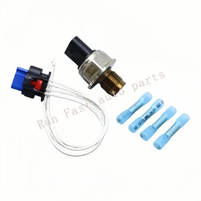 Pressure sensor W/Wiring Connector Kit For Chevrolet Silverado GMC Canyon US — 第 1/4 张图片