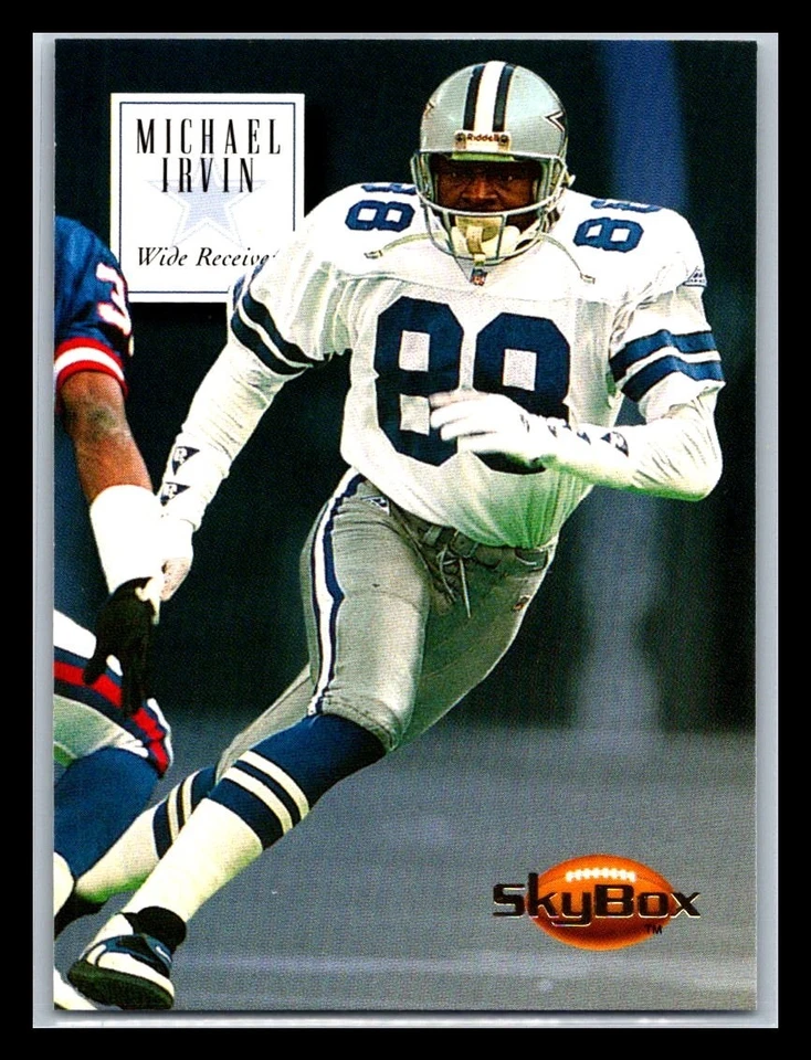 1994 Skybox Premium Football # 1 - 100 - Pick Your Card! - Image 1 of 1