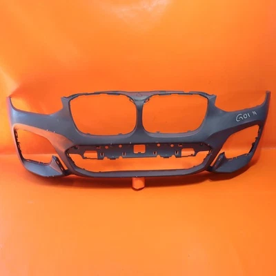 ОРИГИНАЛЬНЫЙ ПЕРЕДНИЙ БАМПЕР BMW X3 X4 2018 2019 2020 2021 M SPROT G01 5111139605 - Изображение 1 из 4