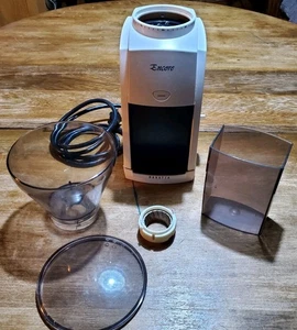 Baratza Encore Modello 484 Macinacaffè Conico Burr Bianco - Foto 1 di 9