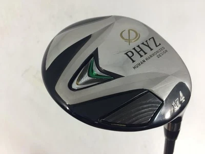 Bridgestone PHYZ 2013 Fairway Wood 4W PZ-503F (R) #960 Golf Clubs - Image 1 of 3