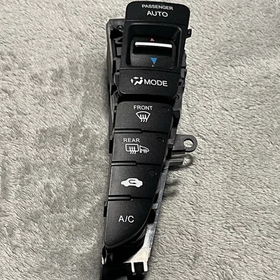 09-14 Acura TL правой стороне проход модуль климат-контроля температуры панели 79630TK4A410M1 - Изображение 1 из 4