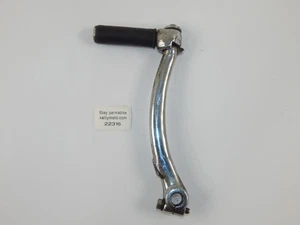 1971 MOTO MORINI CORSARO 125 MOTOR ENGINE KICK STARTER SWIVEL LEVER PEDAL ITALY - Picture 1 of 11