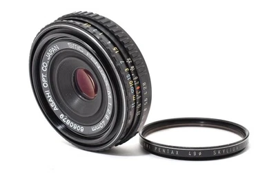 Pentax SMC Pentax-M 40mm F/2.8 Wide Angle Pancake MF Lens 1773 - Image 1 of 4