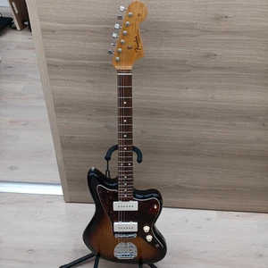 FENDER 62 JAZZMASTER 3CS ELECTRIC GUITAR 740219 - Picture 1 of 4
