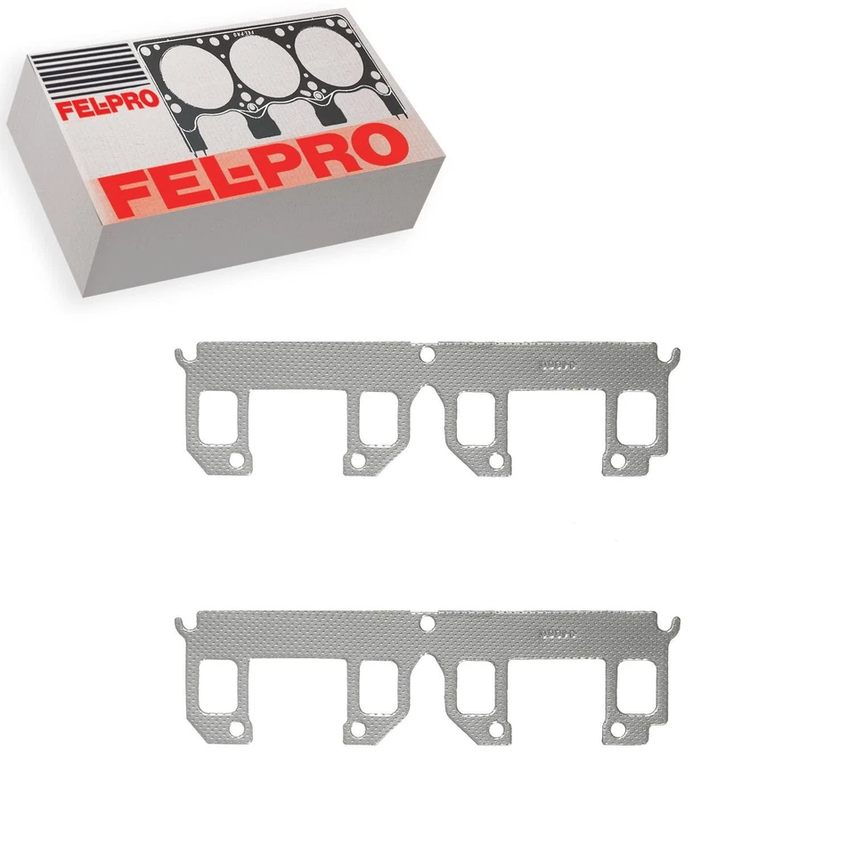 Juego de juntas de colector de escape Fel-Pro para Cadillac Seville 1988-1993 Foto 1 de 1