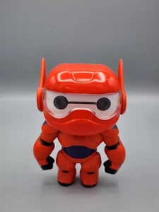Disney Big Hero 6: Baymax: Personaggio Funko Pop 6" #112 Armatura Rossa - Foto 1 di 5