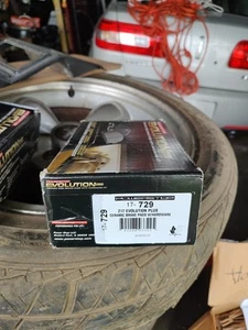 98 Chevy Blazer Ceramic Rear Brake Pads - Picture 1 of 4