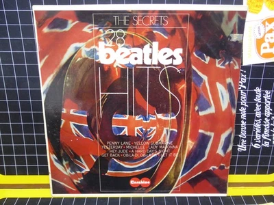 The Secrets 28 - Beatles Hits 33 RPM, 12" Carabine – 16 127 GU - Photo 1/4