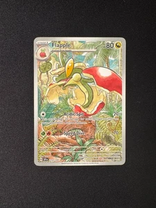 Flapple 210/191 Sv08: Surging Sparks Holo - Bild 1 von 2