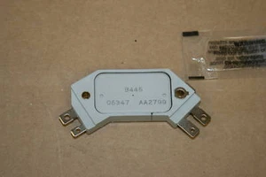 Fits 74-87 Cadillac Fiat Peugeut Jeep Lancia Ignition Module - Picture 1 of 3