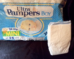 vintage diapers ebay