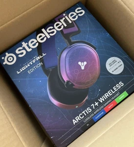SteelSeries Arctis 7 Destiny 2 Lightfall Edition Gaming Headset - Bild 1 von 10