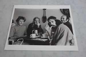 Grateful Dead - 8x10 AMAZING!!! - Black & White Original Print - Jim Marshall - Picture 1 of 4