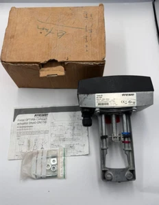 Actuador Frese Tipo-02 53-1297 24V AC/DC 50/60Hz 15VA IP54 800N 60…300s/40mm - Imagen 1 de 13