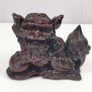 Chinesischer Hund von Foo In Resin - Bild 1 von 11