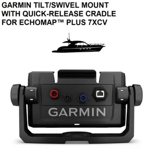 GARMIN NEIGBARE/SCHWENKBARE HALTERUNG MIT SCHNELLSPANNWIEGE FORECHOMAP™ PLUS 7XCV - Bild 1 von 8