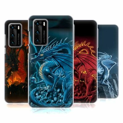 FUNDA TRASERA RÍGIDA OFICIAL VINCENT HIE DRAGONS 2 PARA TELÉFONOS HUAWEI 1 Foto 1 de 4